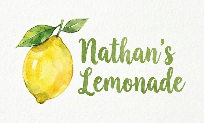 Nathan's Lemonade Logo